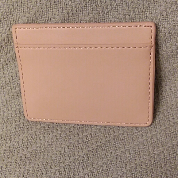 NWOT LOFT Slim ID Wallet Credit Card Wallet Business Card Holder - Picture 4 of 5